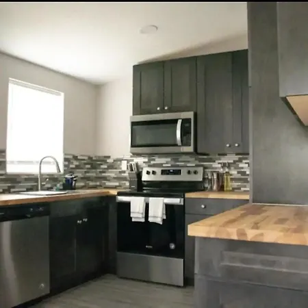 Palm Bay Coastal Chef House 3B 2Bth 10Min To Beach Villa